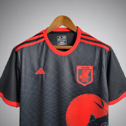 Japan "Crimson Eclipse" Special Kit