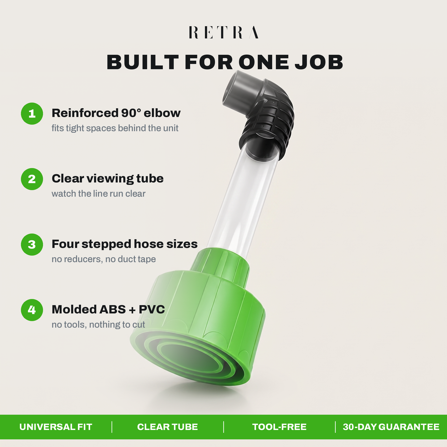 AC Drain Cleaner