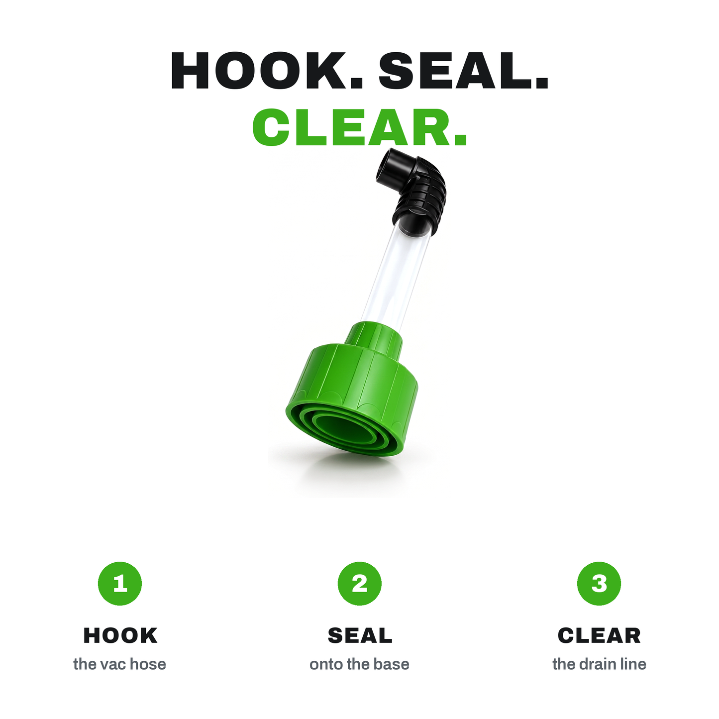 AC Drain Cleaner
