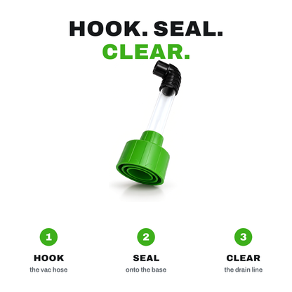 AC Drain Cleaner
