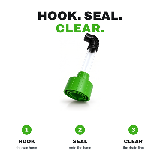 AC Drain Cleaner